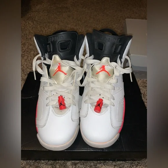 JORDAN RETRO 6 INFRARED - Picture 2 of 5